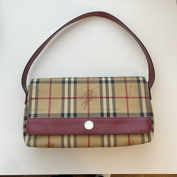 Burberry Shoulder Bag - Picture 1 of 5